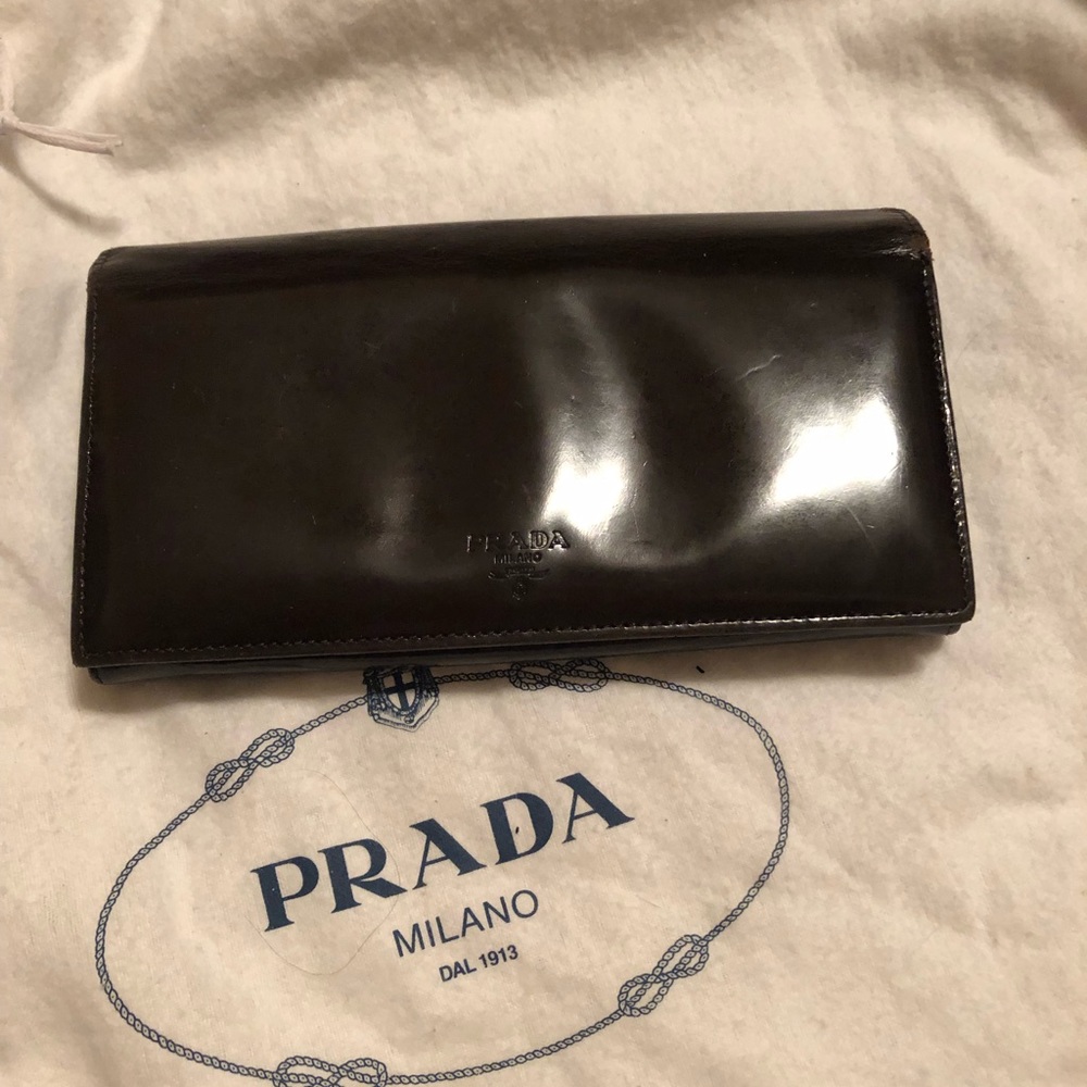 Prada Wallet
